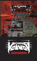 Voivod - Rrroooaaarrr (New Cassette)