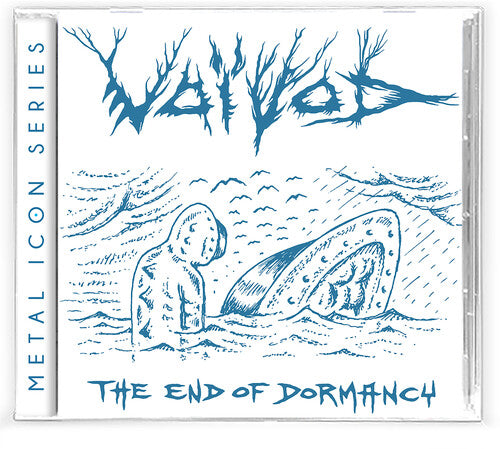 Voivod - The End Of Dormancy (New CD)