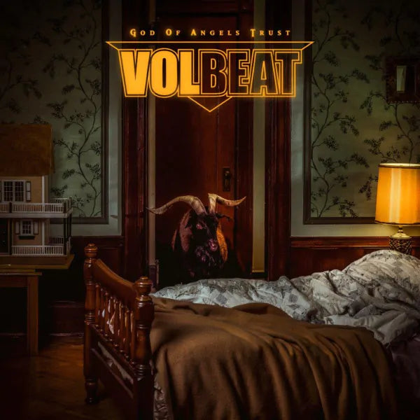 Volbeat - God Of Angels Trust (Mystery Colour Vinyl) (New Vinyl)