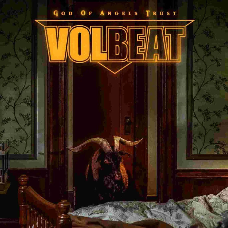 Volbeat - God Of Angels Trust (Picture Disc) (New Vinyl)