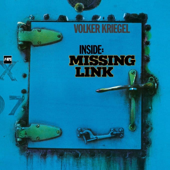 Volker Kriegel - Missing Link (New Vinyl)