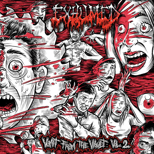 Exhumed - Vomit From The Vault : Vol. 2 (New Vinyl)