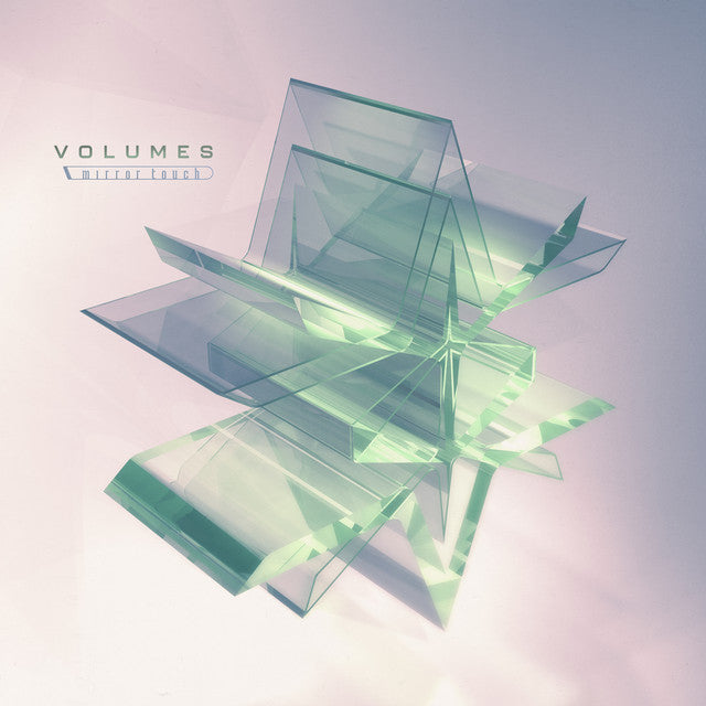 Volumes - Mirror Touch (New CD)