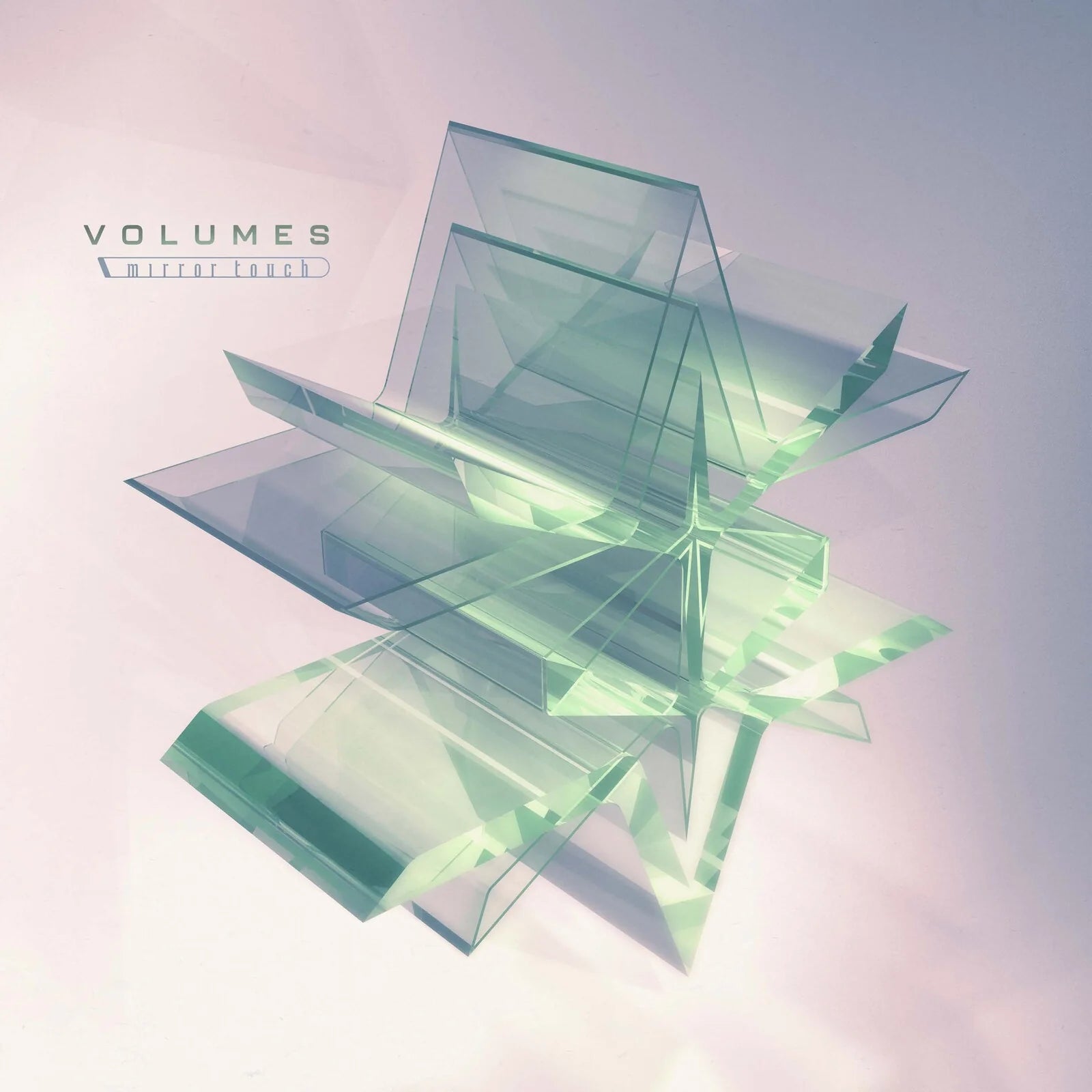 Volumes - Mirror Touch (New Vinyl)