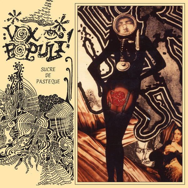 Vox Populi! - Sucre De Pastèque (New Vinyl)