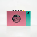 WE ARE REWIND - Pink & Green Cassette Player • Edith