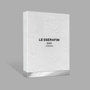 Le Sserafim - 3rd Mini Album "Easy" (Vol. 3 Sheer Myrrh) (New CD)