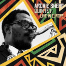 Archie Shepp Quintet - Live in Europe (New Vinyl)
