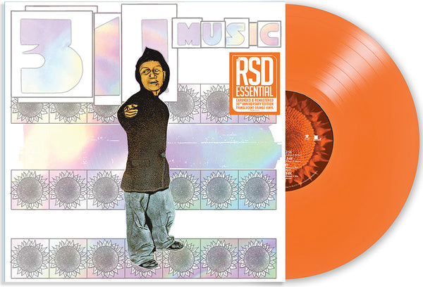 311 - Music (30th Ann/Orange) (RSD Essential) (New Vinyl)