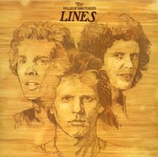 Walker Brothers - Lines (Gold Vinyl) (Limited Edition 180 Gram Vinyl) (New Vinyl)