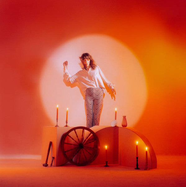 Wallgrin – Yet Again The Wheel Turns (New Vinyl)