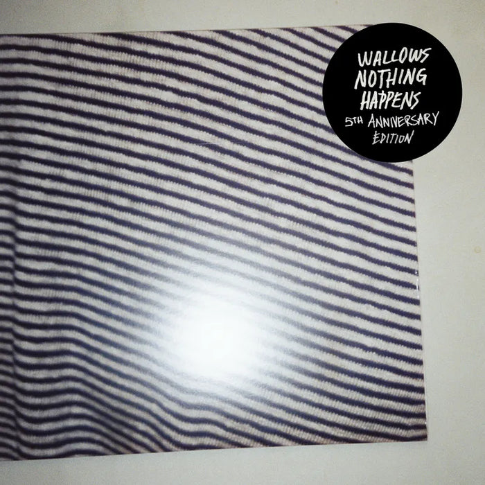 Wallows - Nothing Happens (5th Anniversary Edition) (RSD 2024) (New Vinyl)