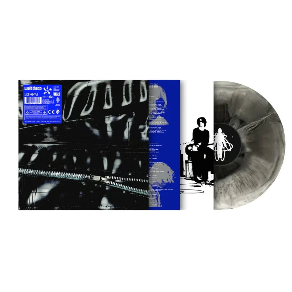 Walt Disco - Walt Disco (Coloured Vinyl) (New Vinyl)