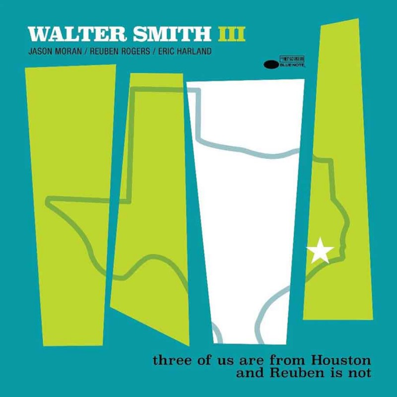 Walter Smith III - Three of Us are From Houston and Reuben is Not (New Vinyl)
