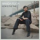 Wanda Felicia - Now Is The Time... (Transparent Pink Vinyl) (New Vinyl)