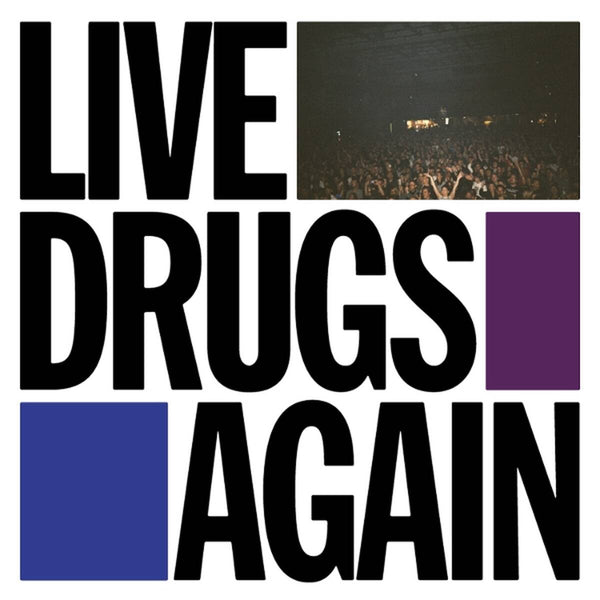 War On Drugs - Live Drugs Again (2LP) (New Vinyl)