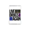 War On Drugs - Live Drugs Again (New Cassette)