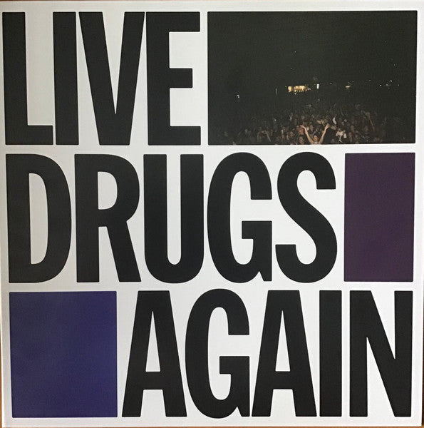 War On Drugs - Live Drugs Again (New Vinyl)