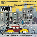 War - The World Is A Ghetto: The Complete Sessions (4CD) (New CD)