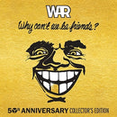 War - Why Can't We Be Friends? (50th Anniversary Collector's Edition) (3CD) (New CD)