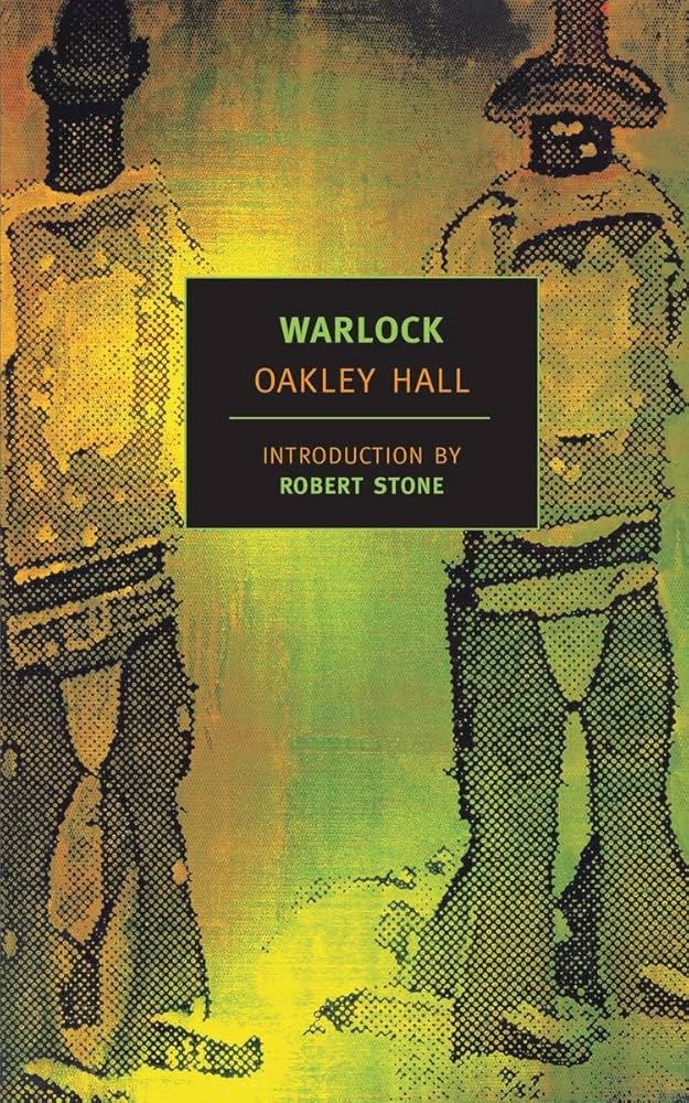 Warlock (New Book)