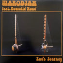 Warodjah ft. Zouratie' Kone' - Zou's Journey (12") (New Vinyl)