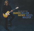 Warren Haynes - Million Voices Whisper (Indie Exclusive Canary Yellow) (New Vinyl)