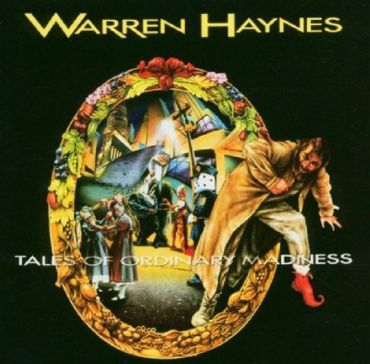 Warren Haynes - Tales Of Ordinary Madness (New Vinyl)