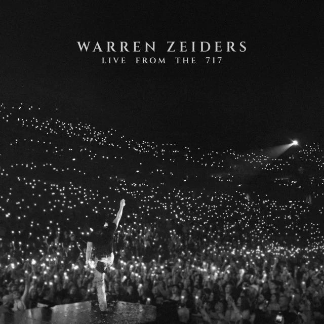 Warren Zeiders - Live From 717  (New Vinyl)