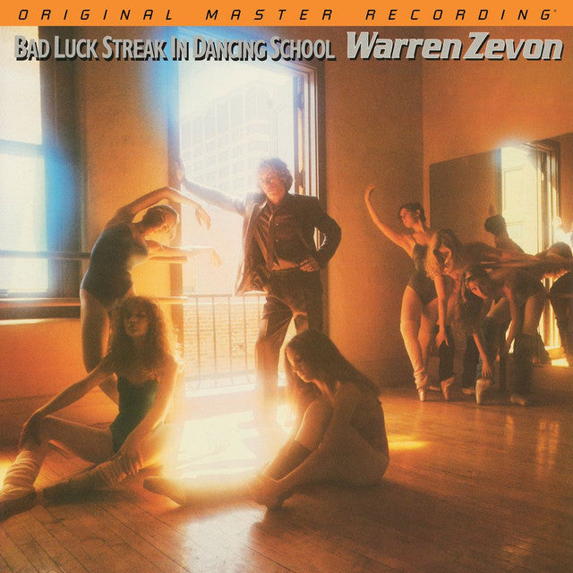 Warren Zevon - Bad Luck Streak in Dancing School (Numbered 180g 45RPM 2LP) (New Vinyl)
