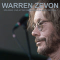 Warren Zevon - Epilogue: Live At The Edmonton Folk Music Festival (Opaque Metallic Silver Vinyl) (New Vinyl)