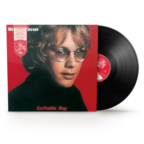 Warren Zevon - Excitable Boy (Rocktober 2025) (New Vinyl)