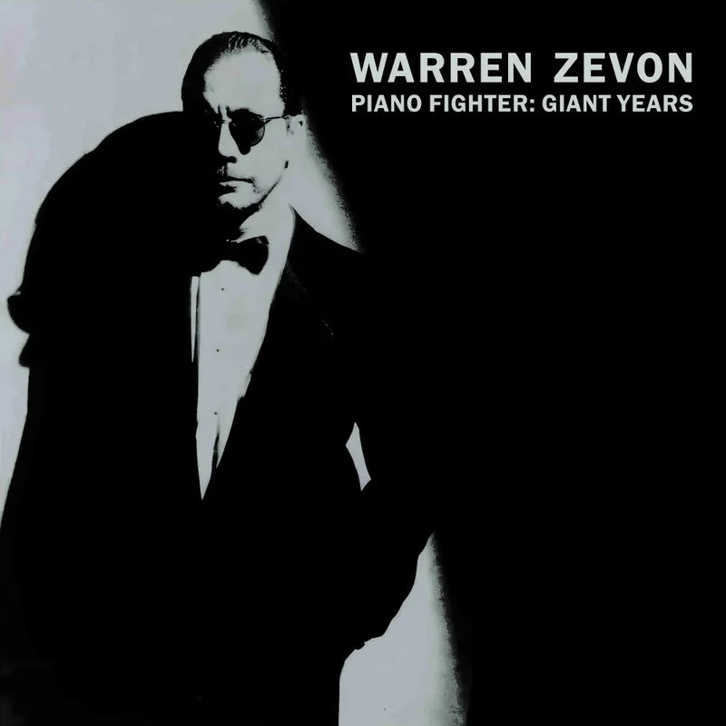 Warren Zevon - Piano Fighter: The Giant Years (4LP) (RSD 2025) (New Vinyl)