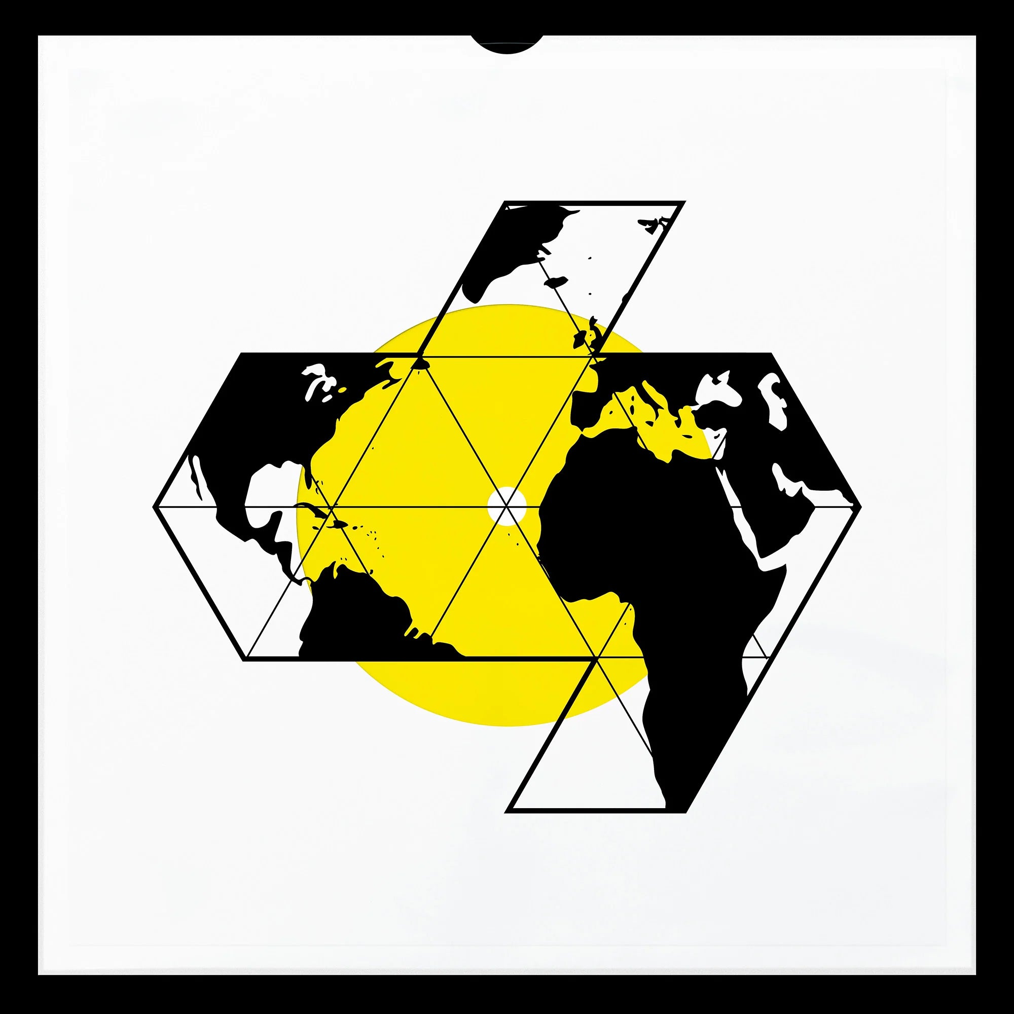 Warzou Meets Duppy Gun - AM026 7" (New Vinyl)