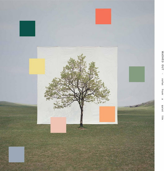 Washed Out - Notes From A Quiet Life (New CD)
