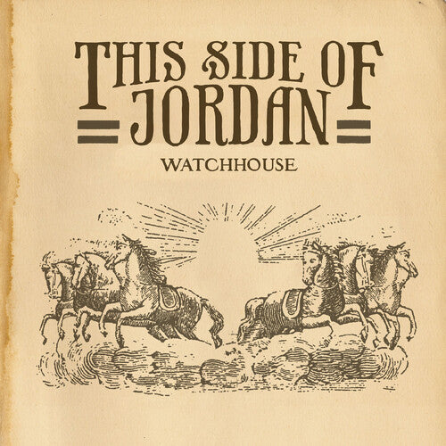 Watchhouse - This Side Of Jordan (New Vinyl)