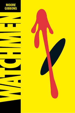 Watchmen (New Book)