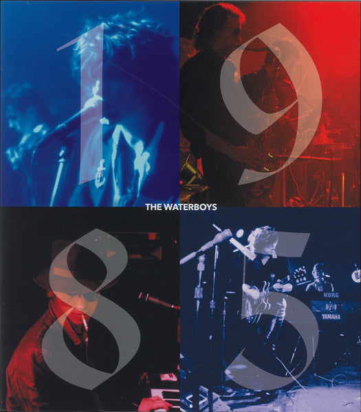 Waterboys - 1985 (6CD) (New CD)