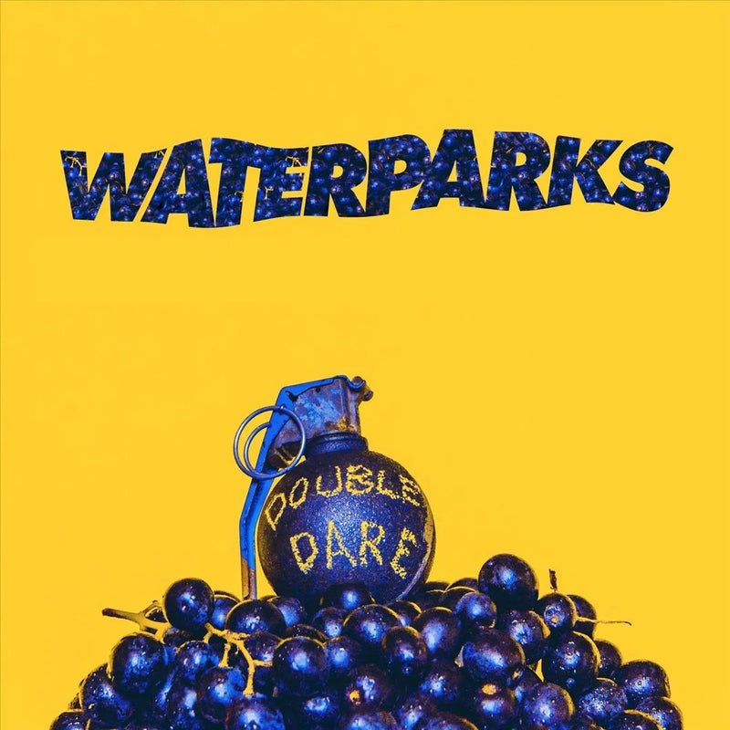Waterparks - Double Dare (New CD)
