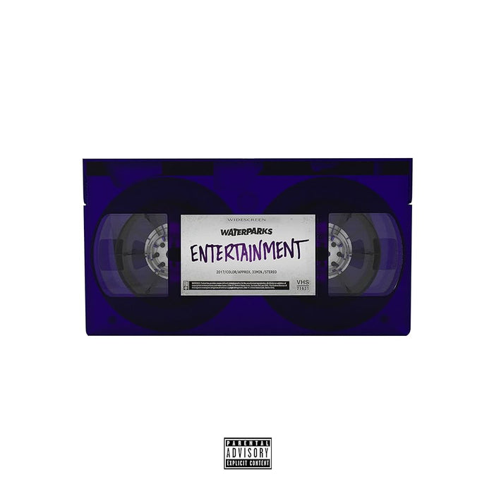 Waterparks-entertainment-new-cd