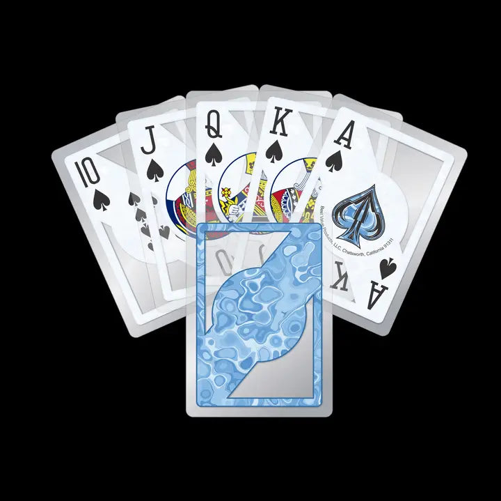 Waterproof Playing Cards