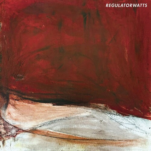Watts Regulator - Kwh (Transparent Sea Blue Vinyl) (New Vinyl)