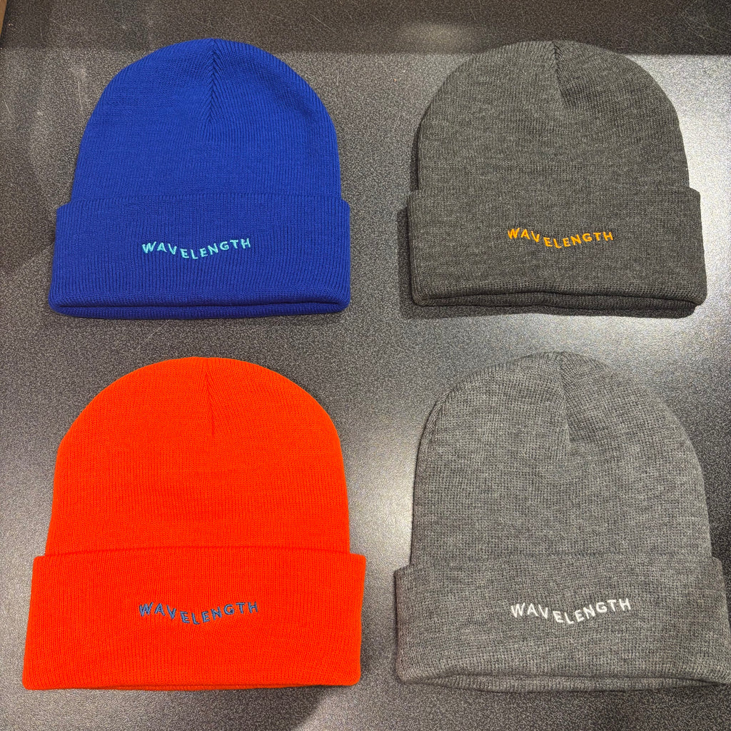 Wavelength Music - Toque/Beanie