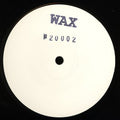 Wax - No. 20002 12" (New Vinyl)