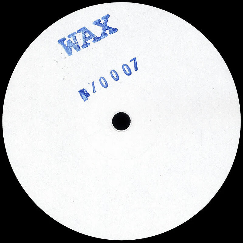 Wax - No. 70007 12" (New Vinyl)