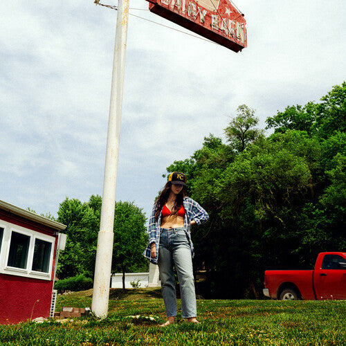 Waxahatchee - Tigers Blood (Clear Red Vinyl) (New Vinyl)