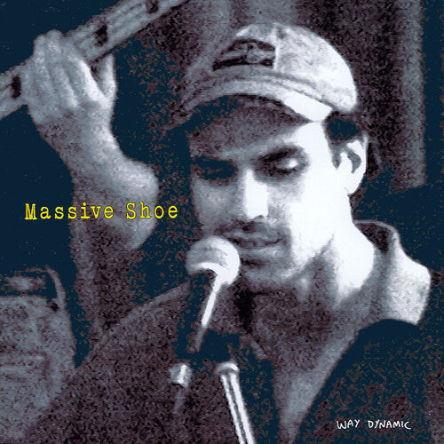 Way Dynamic - Massive Shoe (Silver Vinyl) (New Vinyl)