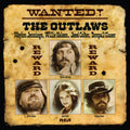 Waylon Jennings, Willie Nelson, Jessi Colter, Tompall Glaser - Wanted! The Outlaws (50th Anniversary) (Gold Coloured Vinyl) (New Vinyl)
