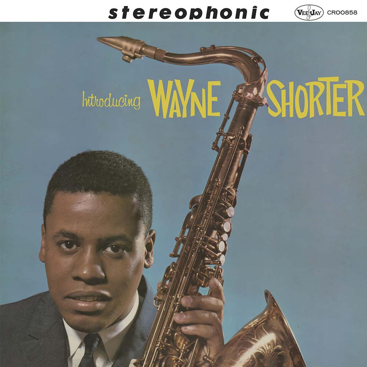Wayne Shorter - Introducing Wayne Shorter (Original Jazz Classics Series) (New Vinyl)