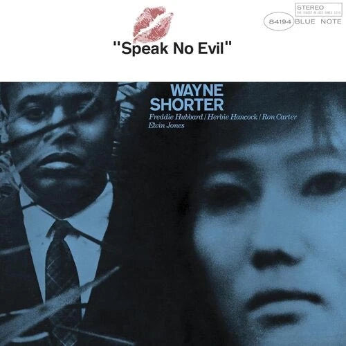 Wayne Shorter - Speak No Evil (Blue Note Essentials) (New Vinyl)
